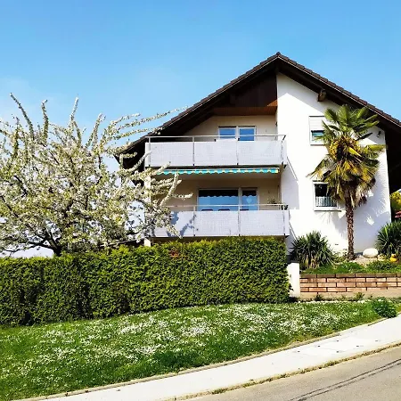 Апартаменты Haus Kramer