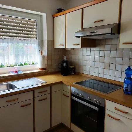 Haus Kramer Apartment