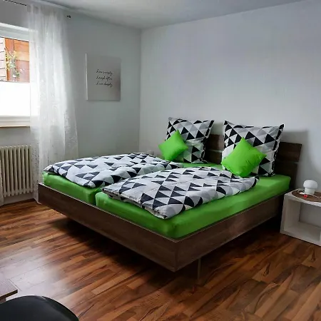 Haus Kramer Апартаменты