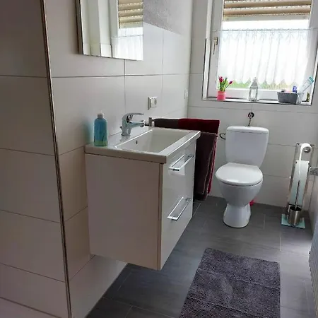 Haus Kramer Apartment