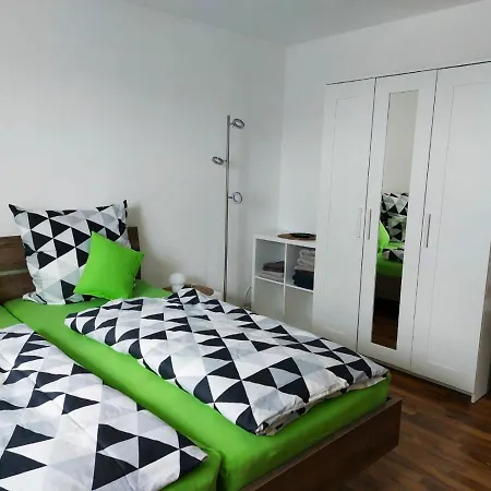 Haus Kramer Apartment