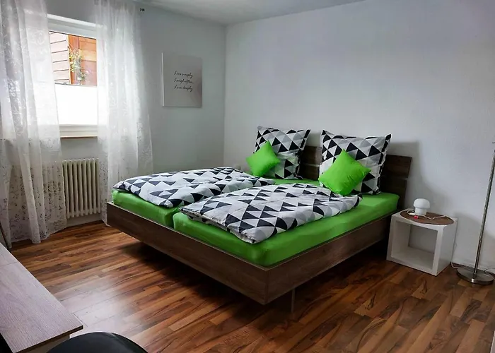 Haus Kramer Lejlighed